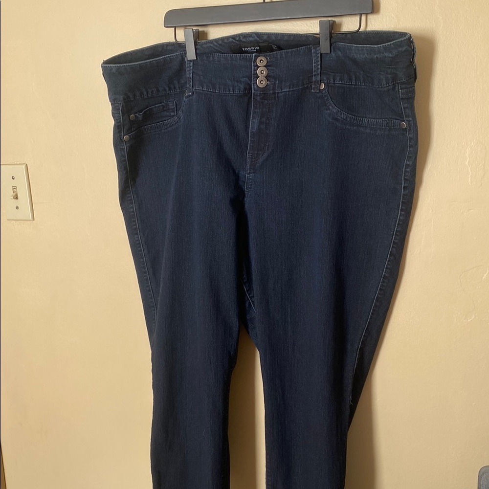 Women's Blue Jeans